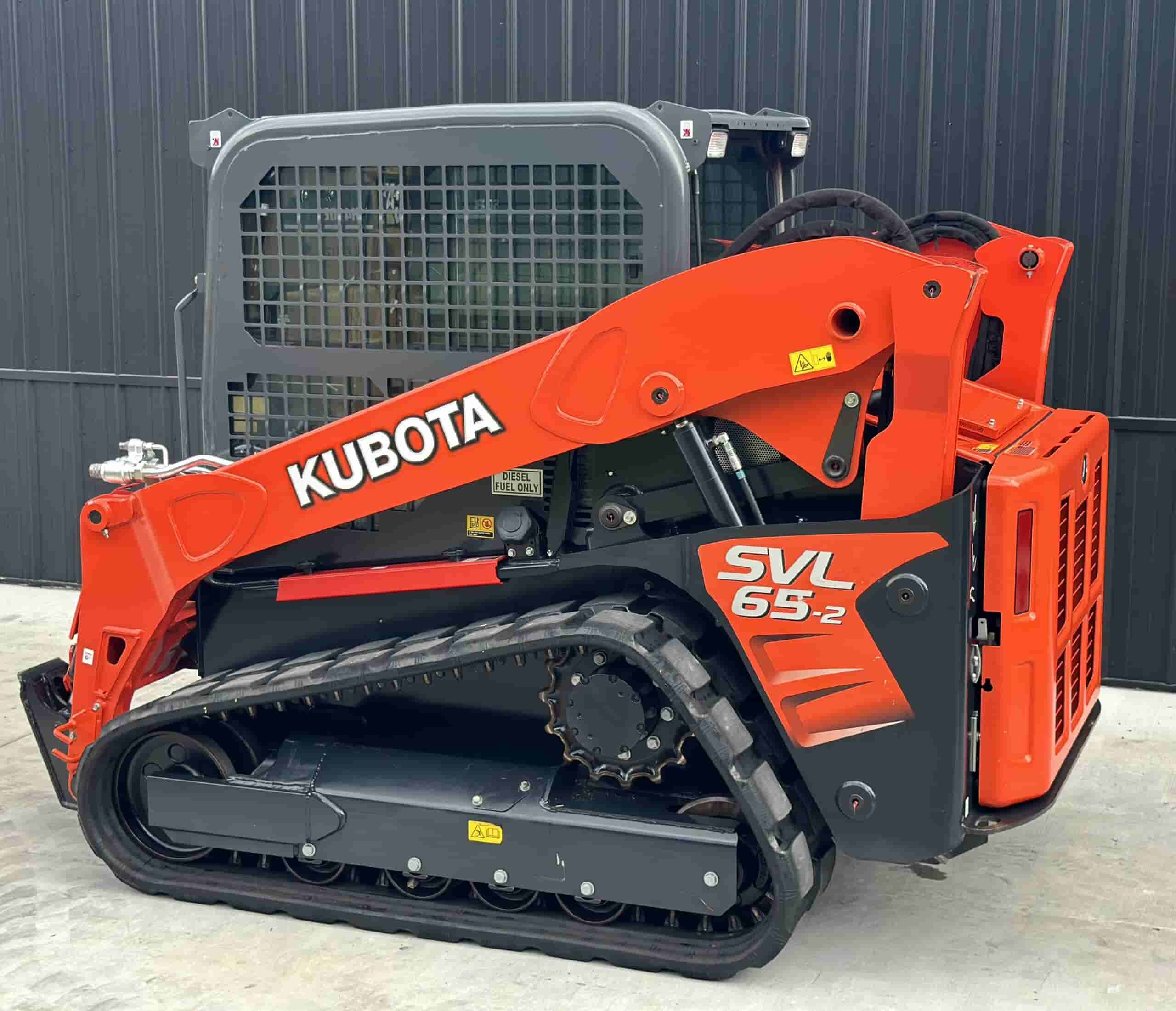 2021 KUBOTA SVL65-2
